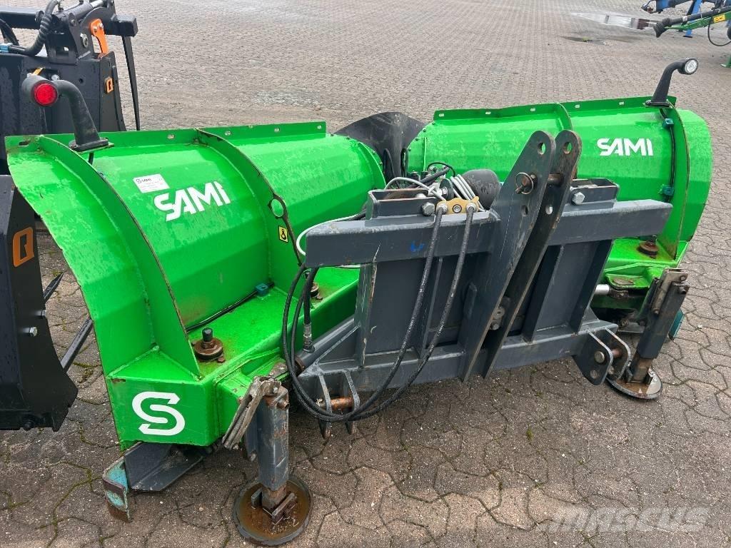 Sami VB2400 Lumesahad