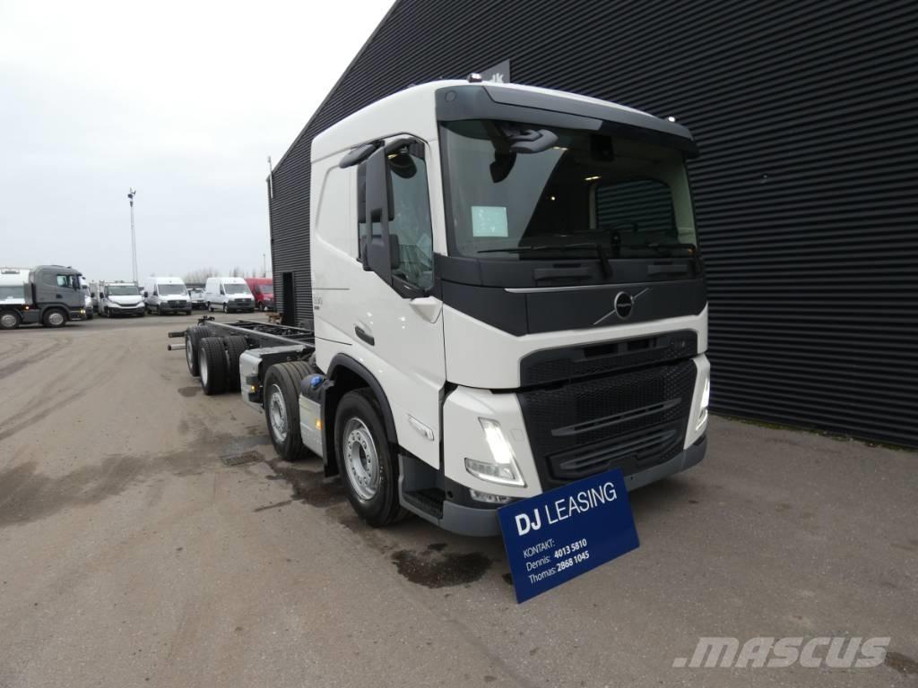 Volvo FM 330 Raamautod
