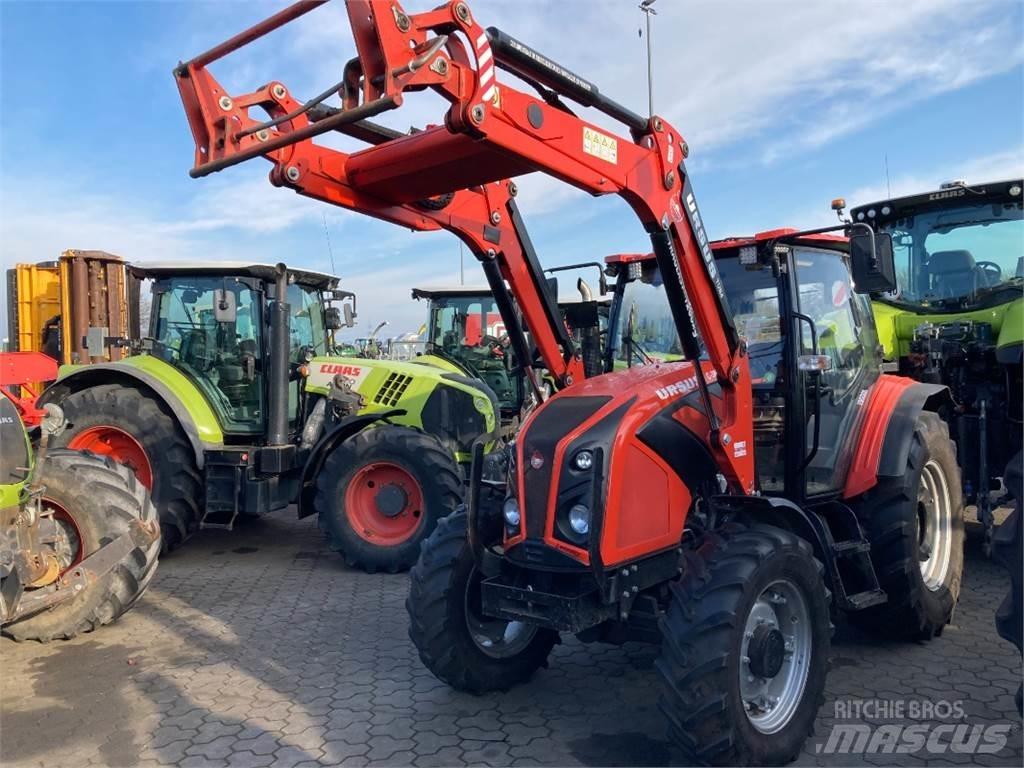 Ursus C-380 Traktorid