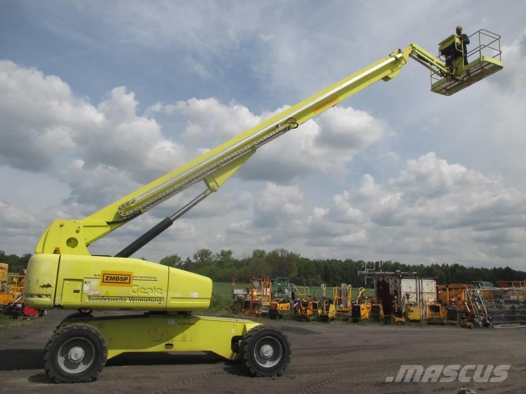 Genie S 105 Teleskoop poomtõstukid