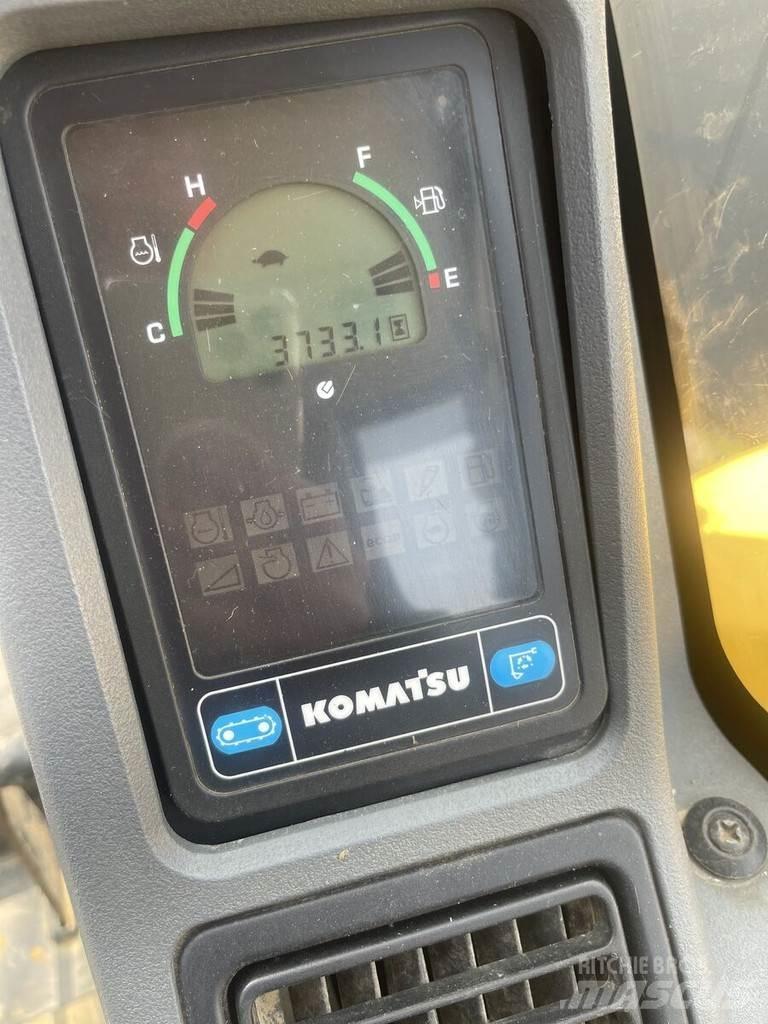Komatsu Pc 80 Miniekskavaatorid < 7 t