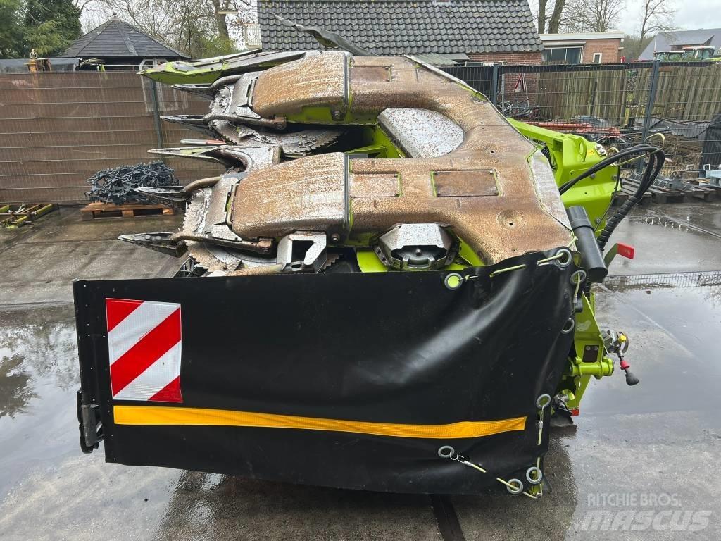CLAAS Orbis 600 SD Muu silokoristustehnika