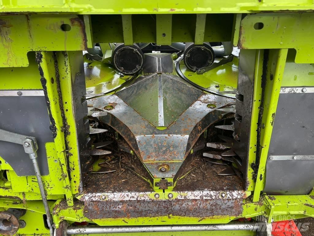 CLAAS Orbis 600 SD Muu silokoristustehnika