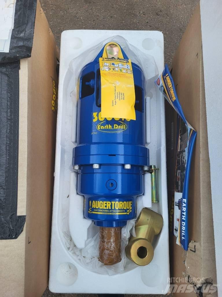 Auger Torque 3000TC Puurid