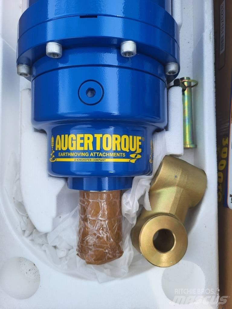 Auger Torque 3000TC Puurid