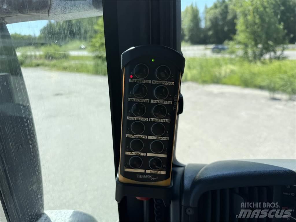 Scania P450 6X2 Konksliftveokid