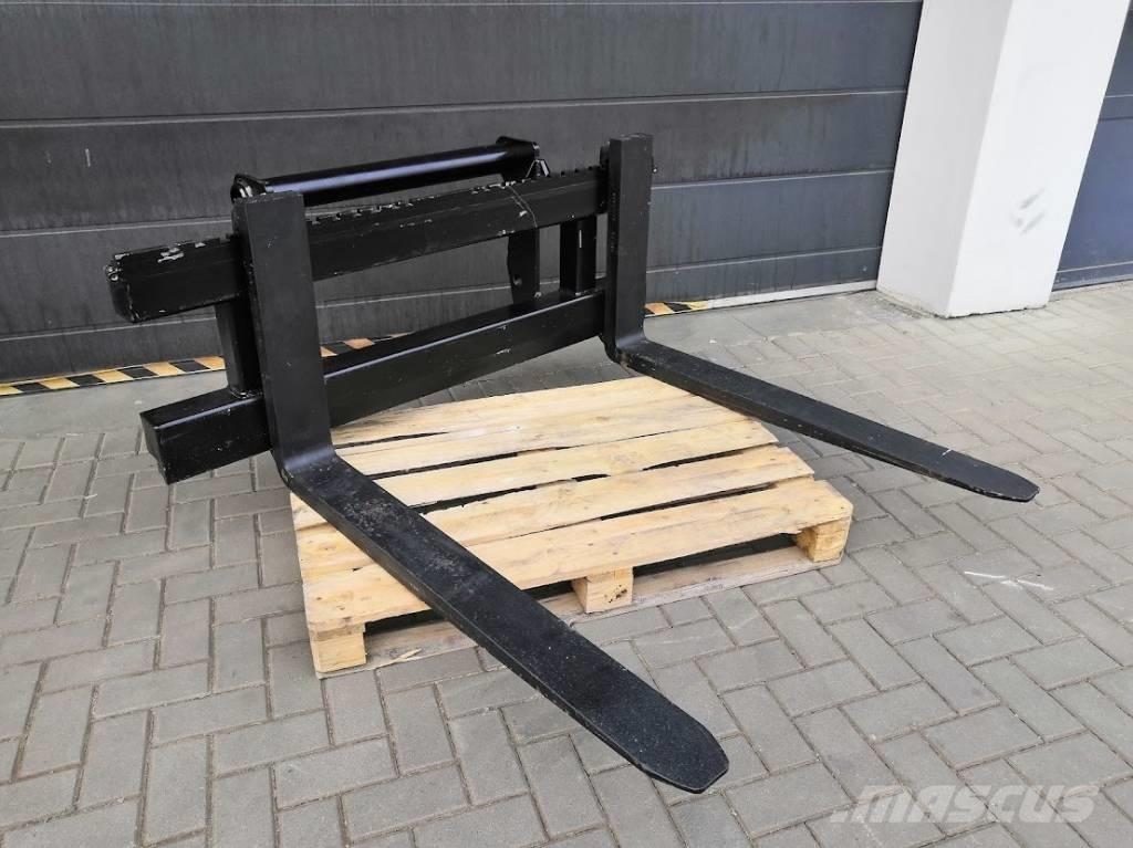 Manitou pallet forks Tõstekahvlid