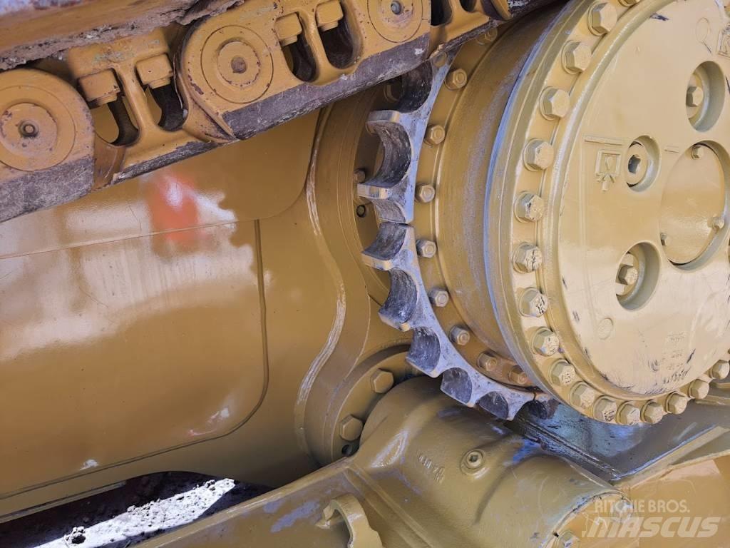 CAT D 6 R XL III Buldooserid