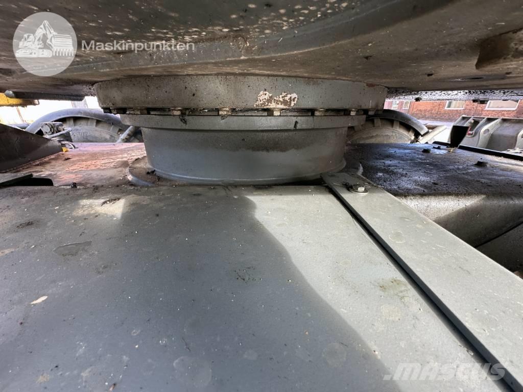 Wacker Neuson EW 100 Ratasekskavaatorid