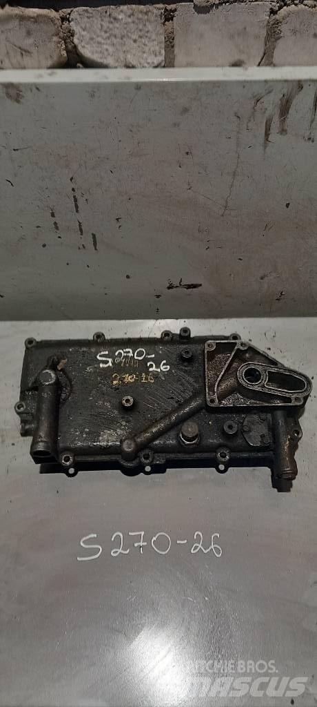 Scania R 440.   1774202 Mootorid