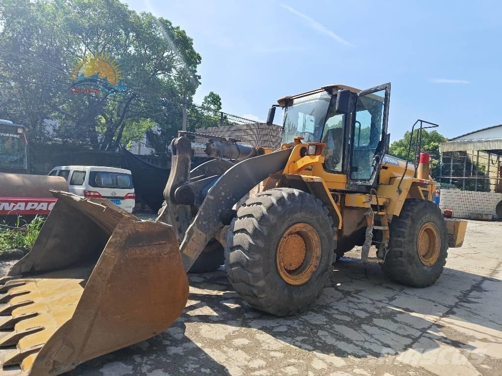 Volvo L 105 Rataslaadurid