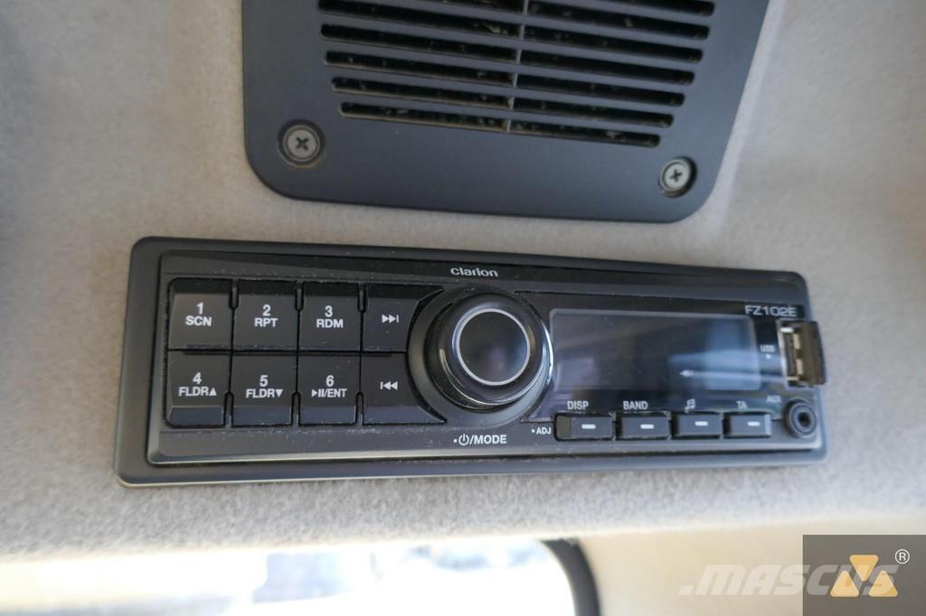 CAT 352F Roomikekskavaatorid