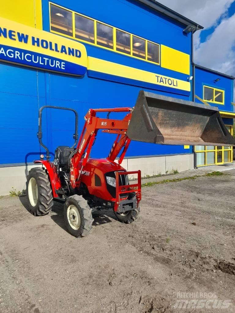 Branson F36R Traktorid