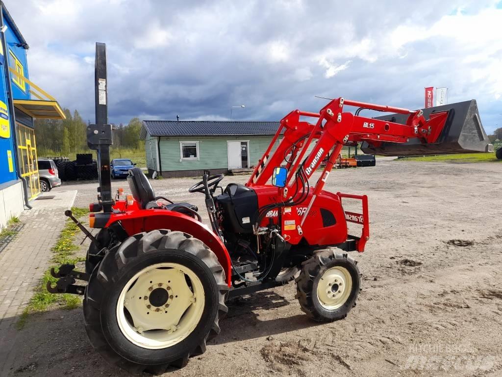 Branson F36R Traktorid