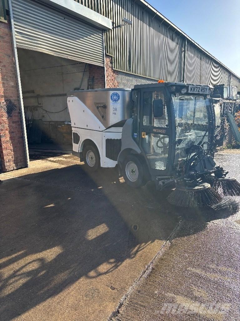 Hako 1650 Tänavapuhastusmasinad