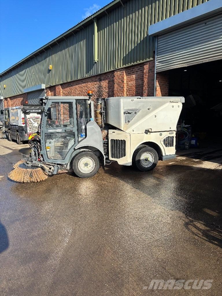 Hako 1650 Tänavapuhastusmasinad