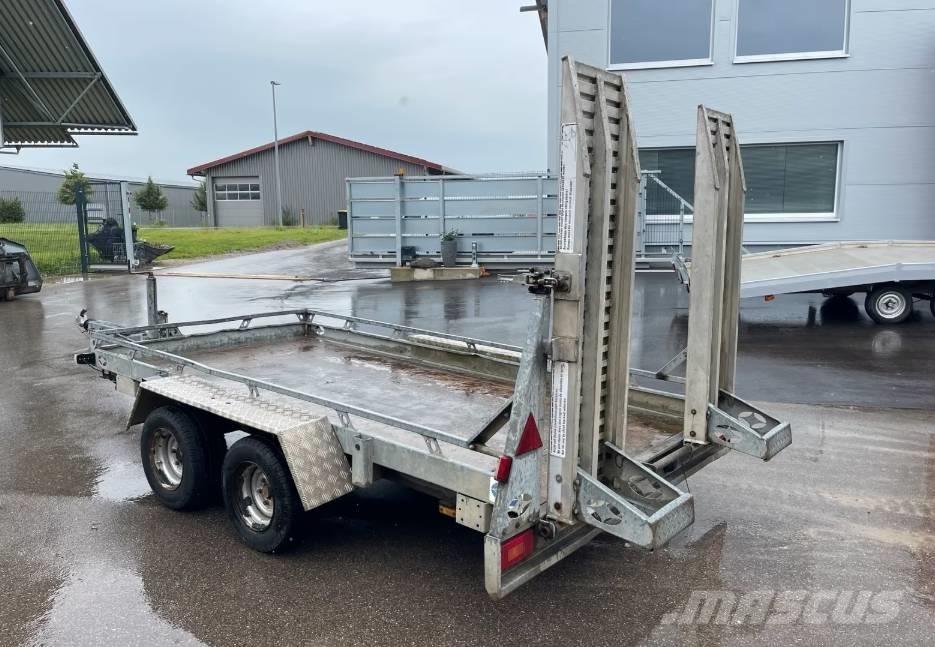  Schmid GTA 350 Muud haagised