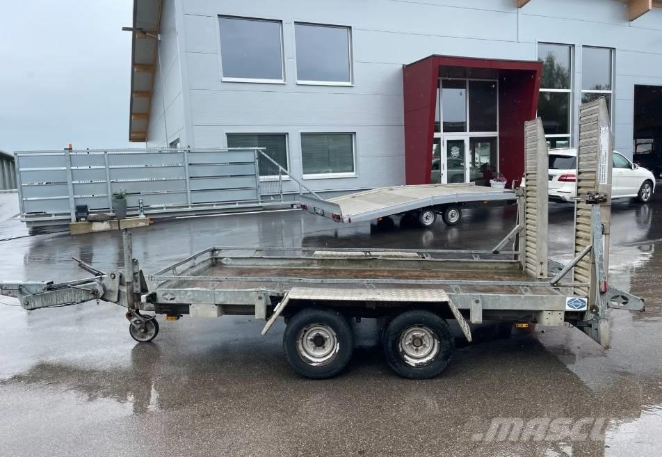  Schmid GTA 350 Muud haagised