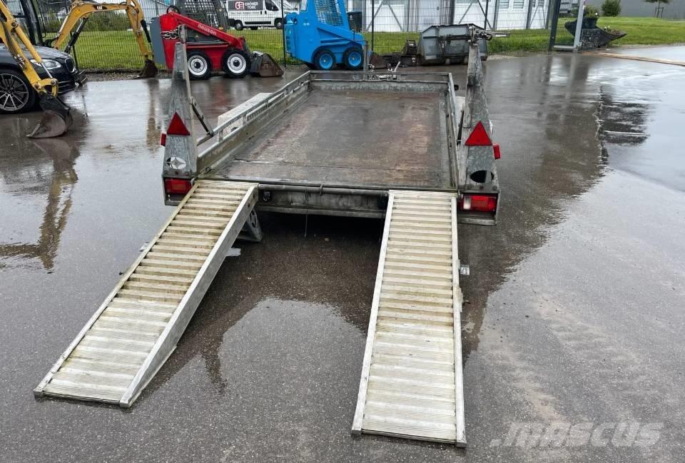  Schmid GTA 350 Muud haagised