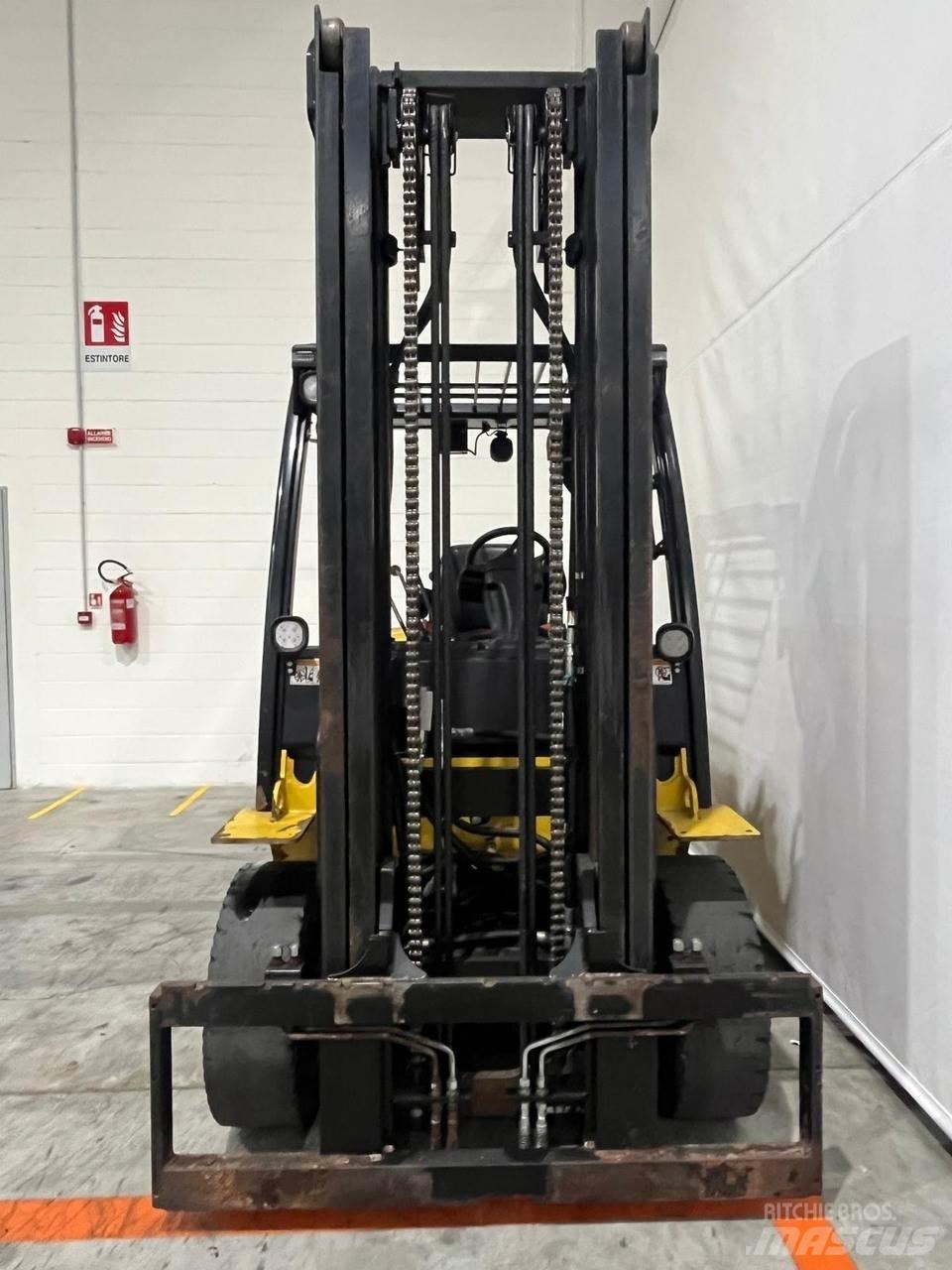 Hyster GDP40VX Diiseltõstukid