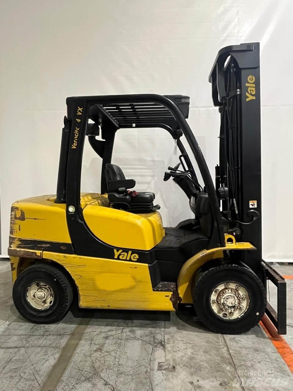 Hyster GDP40VX Diiseltõstukid