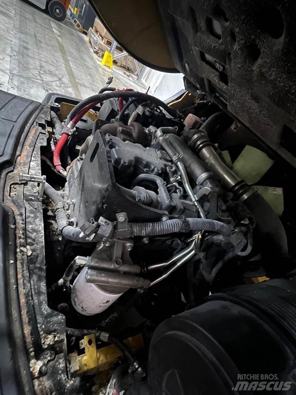 Hyster GDP40VX Diiseltõstukid