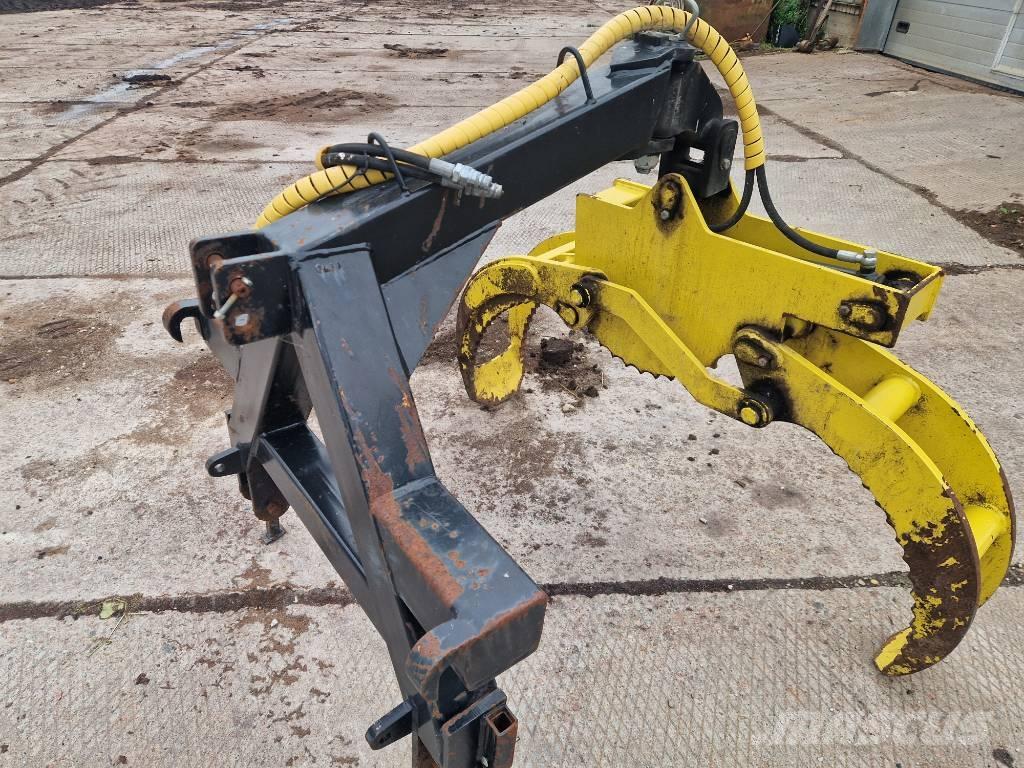 Oniar TR Haaratsid (greiferid)