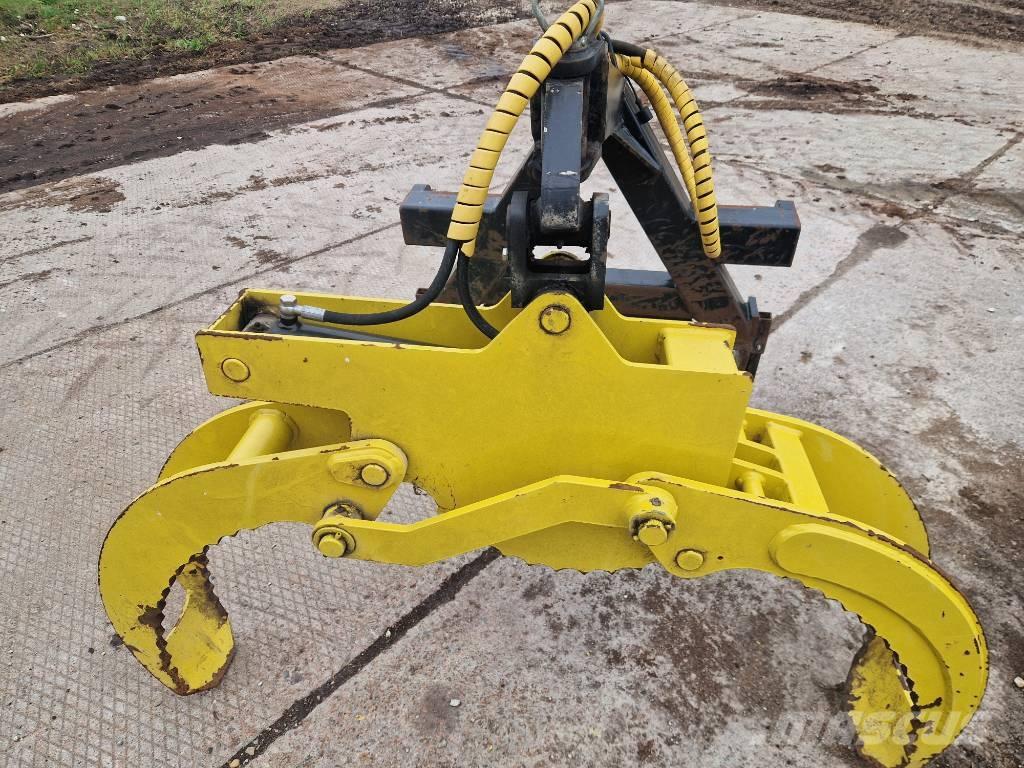 Oniar TR Haaratsid (greiferid)