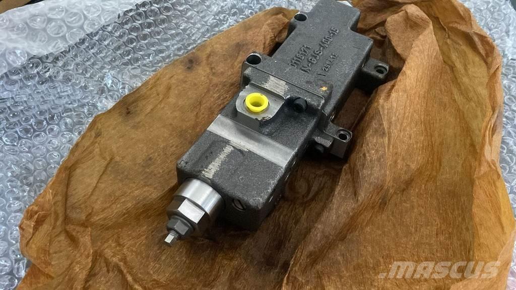 Liebherr SL - SD (D) Muud osad