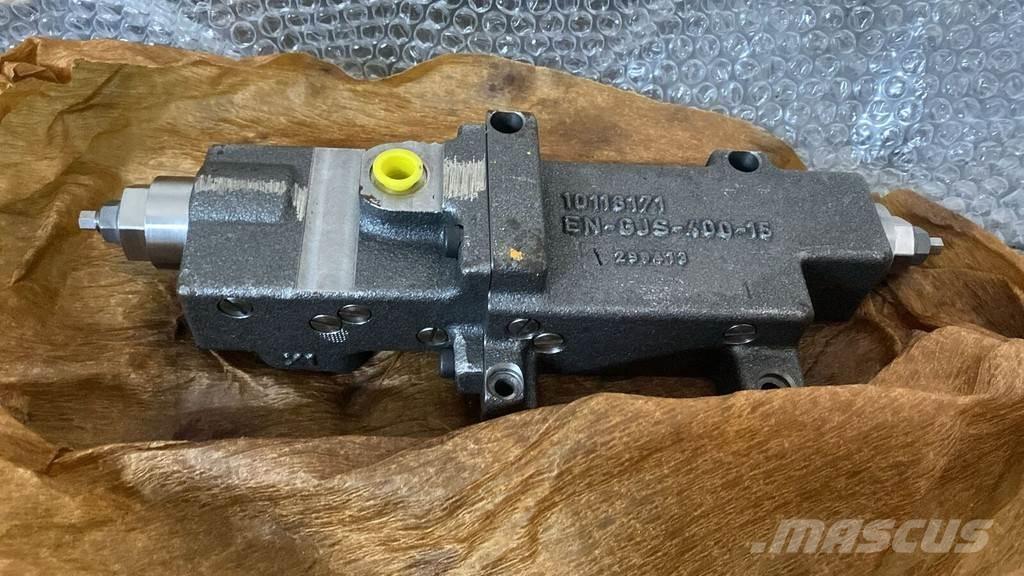 Liebherr SL - SD (D) Muud osad