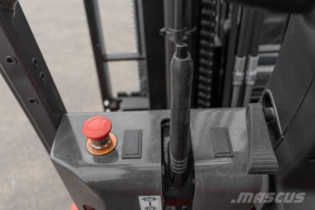 Manitou ME 435 Elektritõstukid