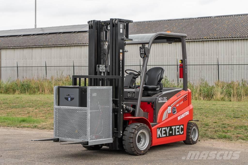 Manitou ME 435 Elektritõstukid