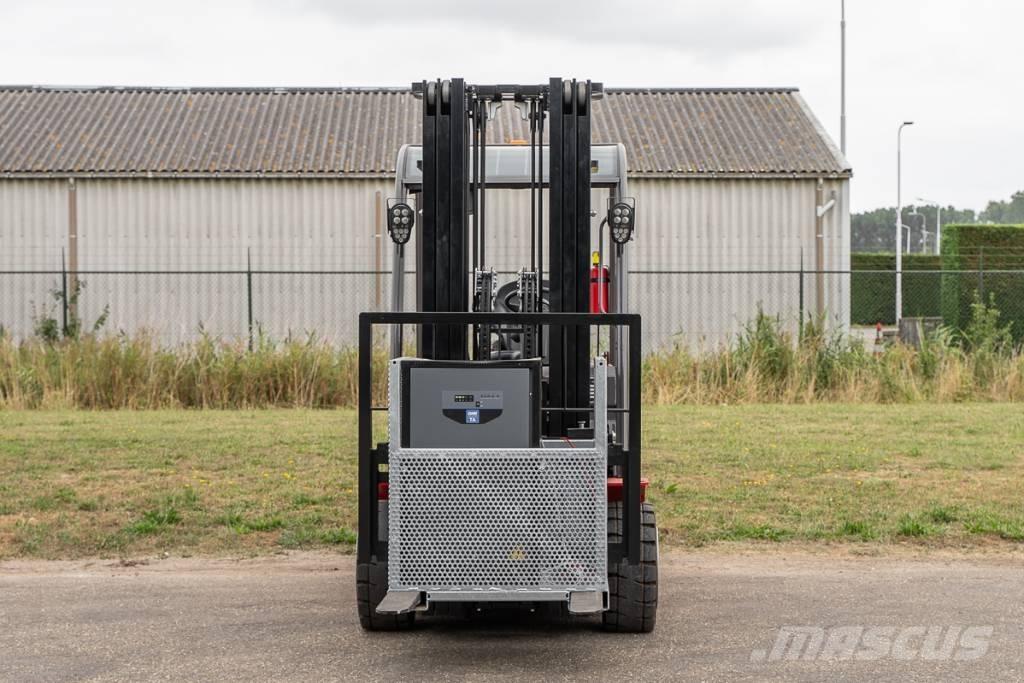 Manitou ME 435 Elektritõstukid