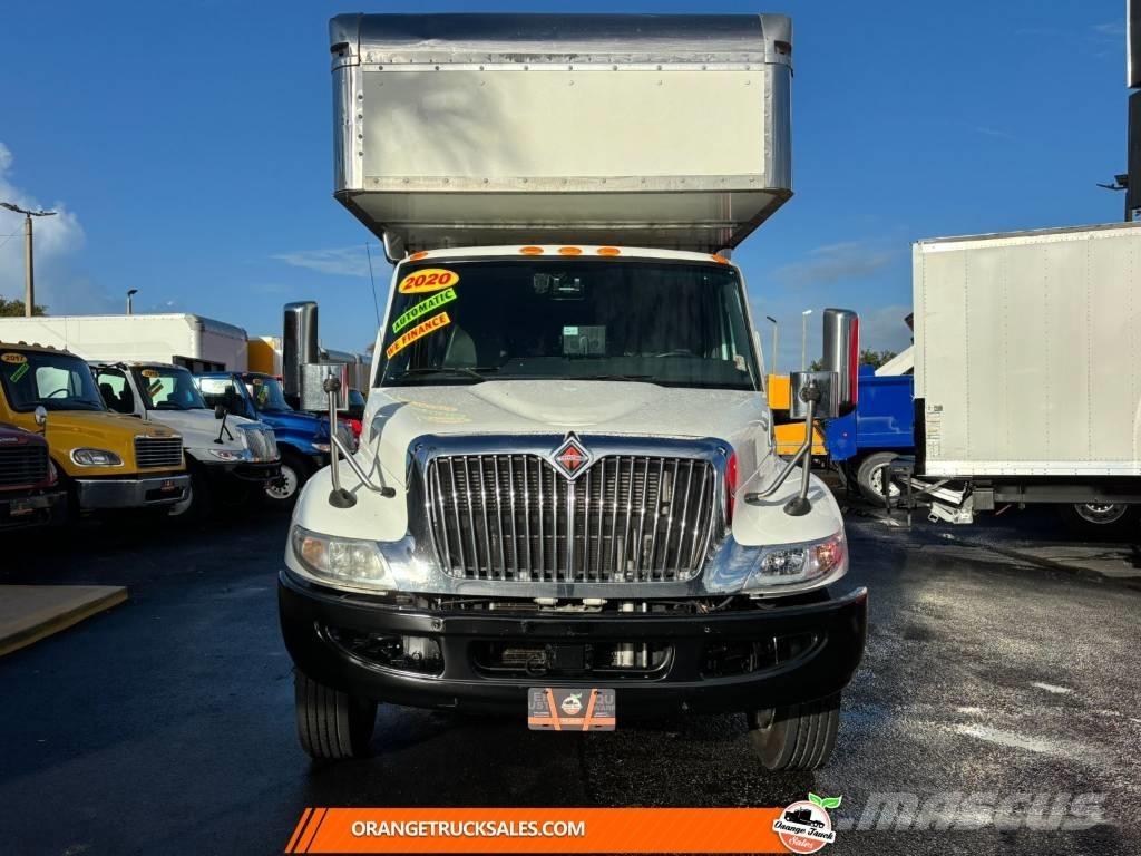 International MV607 Furgoonautod
