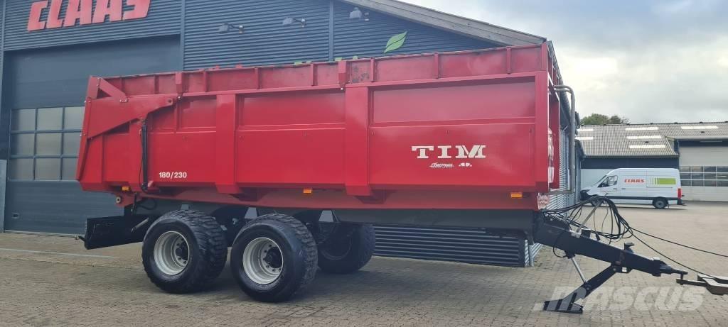 Tim Thyregod 180/230 Kallurhaagised