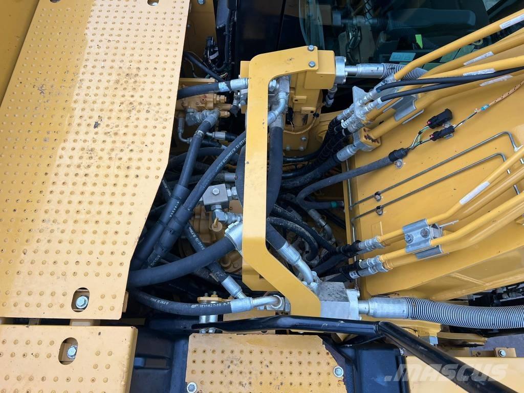 CAT 320 GC Roomikekskavaatorid