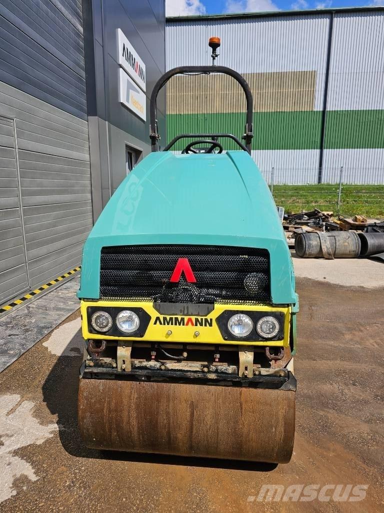 Ammann ARX 23-2 Tandemrullid