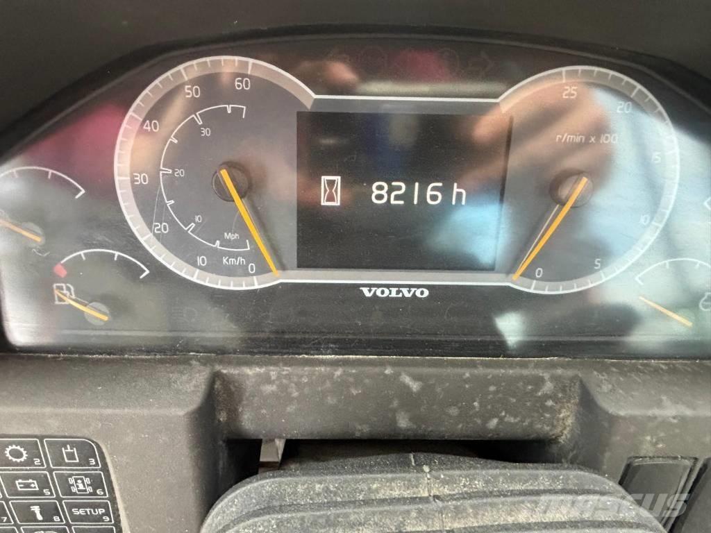 Volvo L 110 H Rataslaadurid