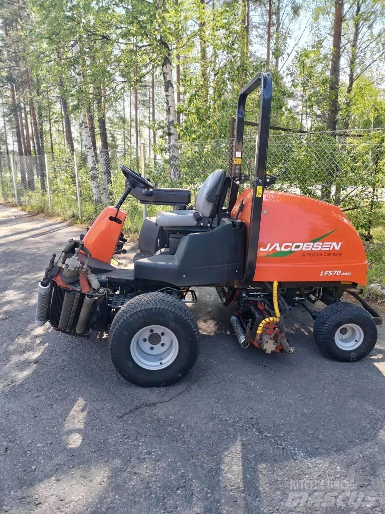 Jacobsen LF570 Fairway niidukid
