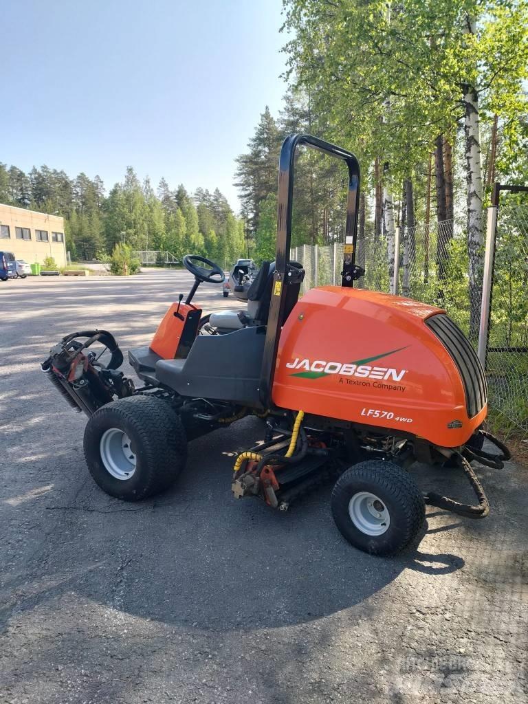Jacobsen LF570 Fairway niidukid