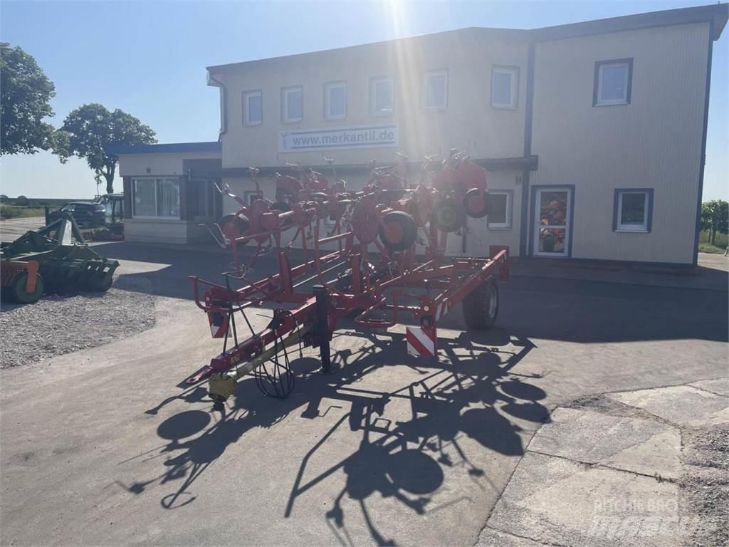 Lely Lotus 900P Vaalutid ja kaarutid
