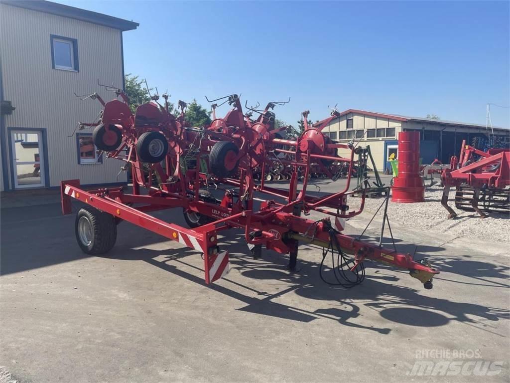 Lely Lotus 900P Vaalutid ja kaarutid