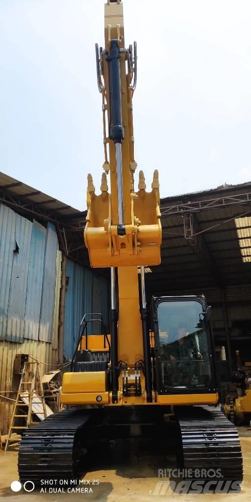 CAT 2020 CAT 323Gc Ratasekskavaatorid