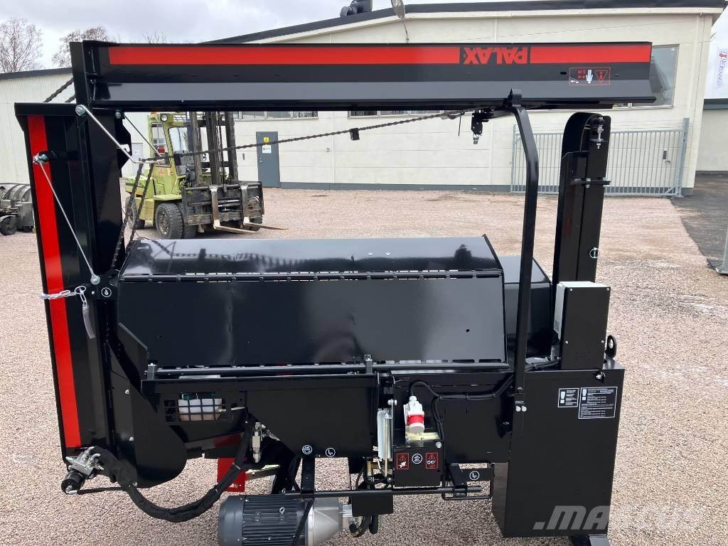 Palax D360 PRO TR/SM Muud põllumajandusmasinad