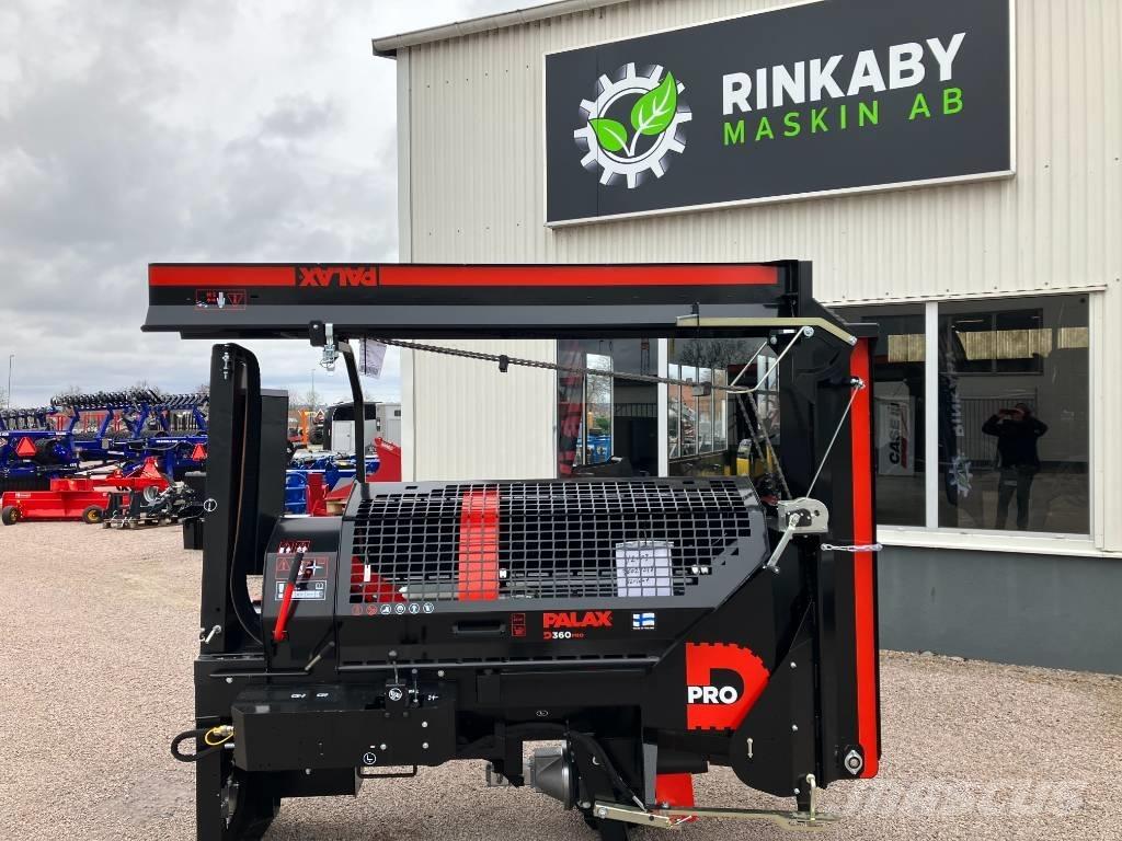 Palax D360 PRO TR/SM Muud põllumajandusmasinad