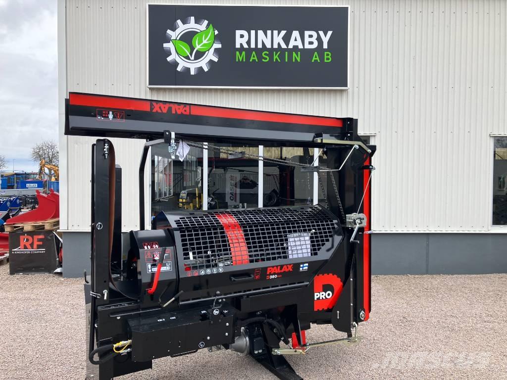 Palax D360 PRO TR/SM Muud põllumajandusmasinad