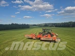 Kuhn fc 8830D-FF Niidukid