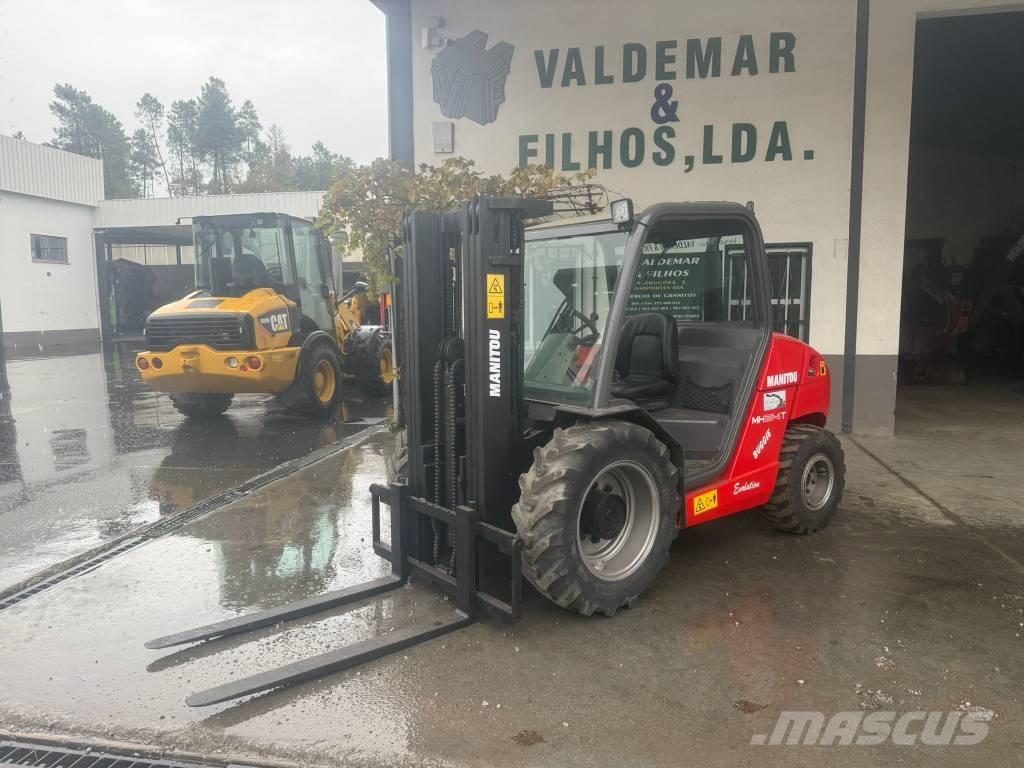 Manitou MH 25.4 T Maastikutõstukid