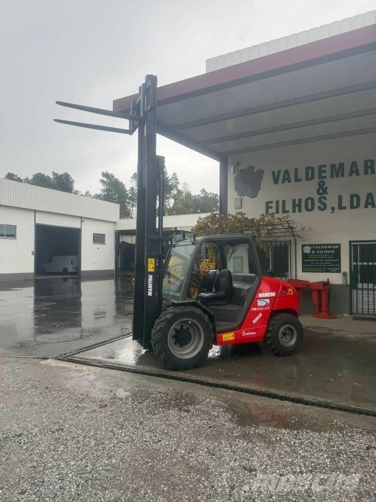 Manitou MH 25.4 T Maastikutõstukid