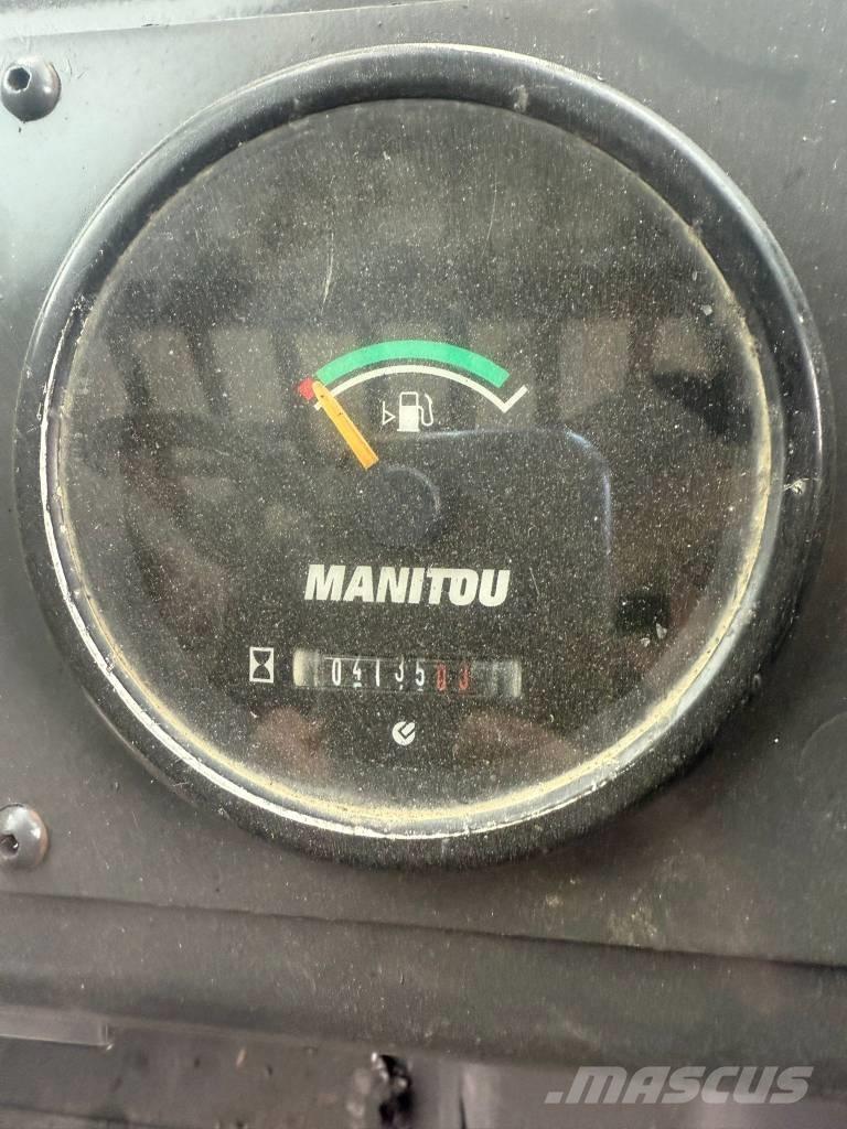 Manitou MH 25.4 T Maastikutõstukid